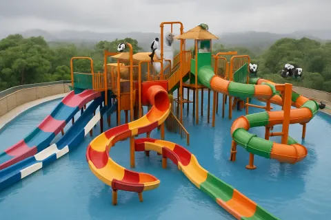 Plan your trip to Wonderla Chennai in Chennai with Karthi Travels® - View 2