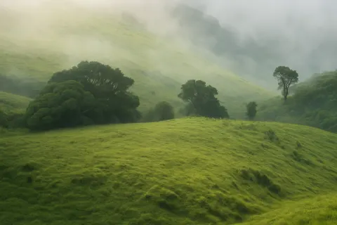 Plan your trip to Kudremukh National Park in Chikmagalur with Karthi Travels® - View 2