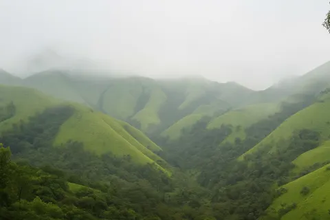 Plan your trip to Kudremukh National Park in Chikmagalur with Karthi Travels® - View 4