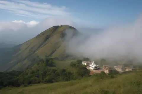 Plan your trip to Mullayanagiri Peak in Chikmagalur with Karthi Travels® - View 2
