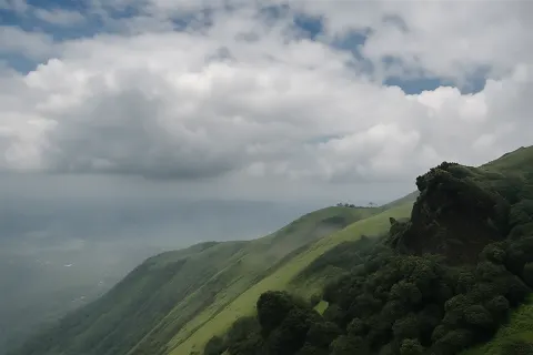 Plan your trip to Mullayanagiri Peak in Chikmagalur with Karthi Travels® - View 4