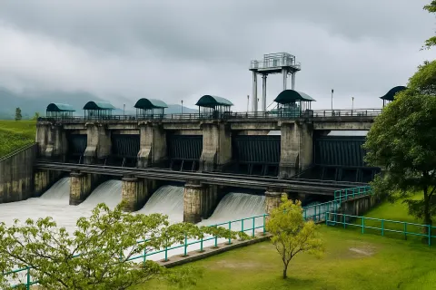 Plan your trip to CAPTURE Yagachi Water Adventure Sports Center in Chikmagalur with Karthi Travels® - View 4