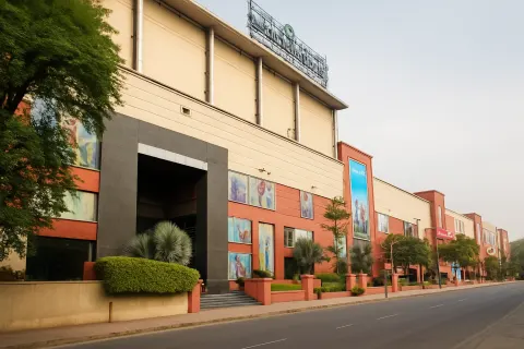 Brookefields Mall in Coimbatore - tourist attraction to visit with Karthi Travels