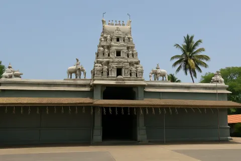 Plan your trip to Arulmigu Eachanari Vinayagar Temple in Coimbatore with Karthi Travels® - View 2