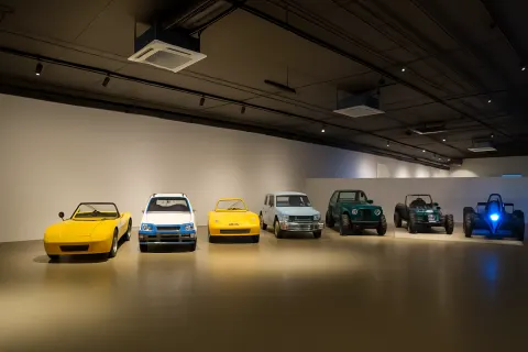 Plan your trip to Gedee Car Museum in Coimbatore with Karthi Travels® - View 4