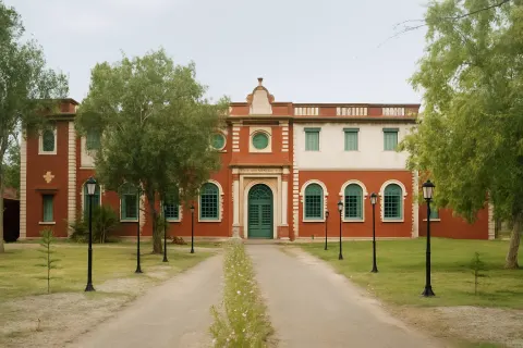 Grass Forest Museum in Coimbatore - tourist attraction to visit with Karthi Travels