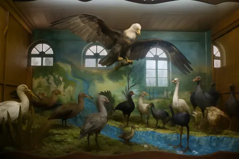 Plan your trip to Grass Forest Museum in Coimbatore with Karthi Travels® - View 3