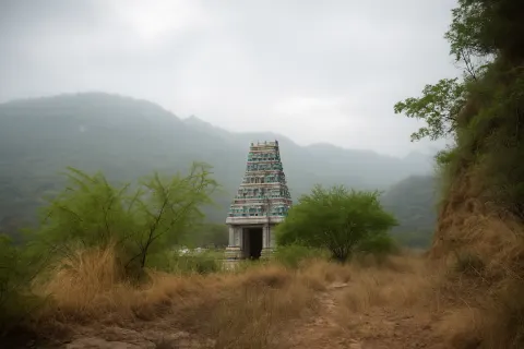 Plan your trip to Marudhamalai Temple in Coimbatore with Karthi Travels® - View 3