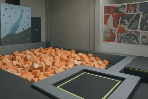 Plan your trip to OxyZone Adventure Park in Coimbatore with Karthi Travels® - View 3