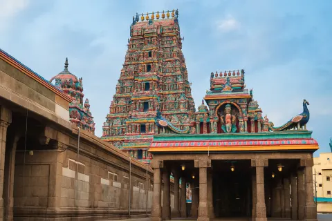Plan your trip to Patteswarar Temple (Perur Patteeswarar Temple) in Coimbatore with Karthi Travels® - View 3