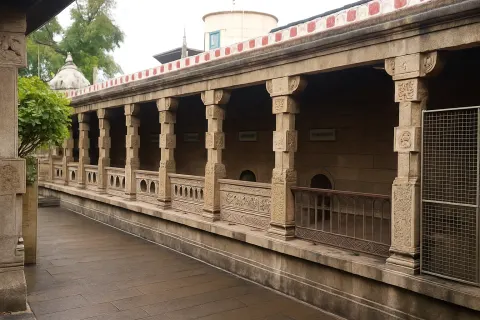 Plan your trip to Patteswarar Temple (Perur Patteeswarar Temple) in Coimbatore with Karthi Travels® - View 4