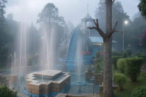 VOC Park & Zoo in Coimbatore - tourist attraction to visit with Karthi Travels