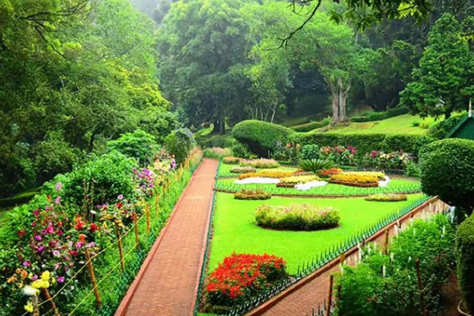 Explore Coonoor - popular nearby tourist destination from Ooty