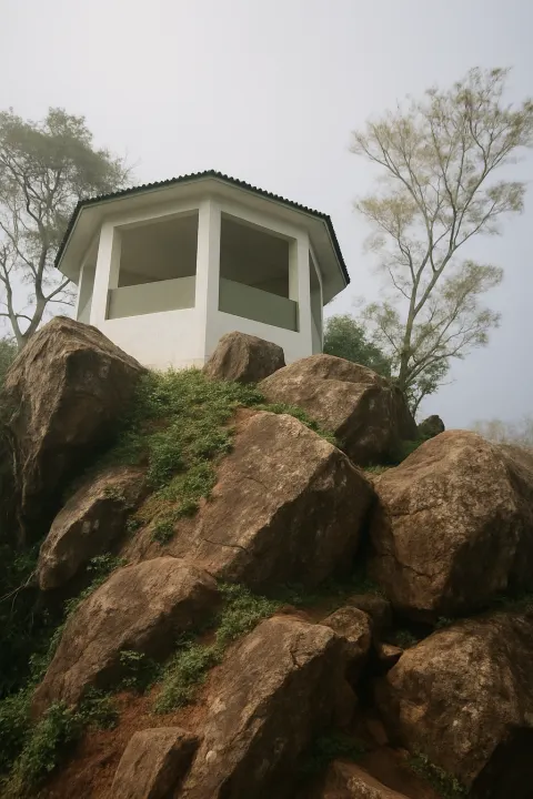 Plan your trip to Coonoor-Dolphin’s Nose Viewpoint in Coonoor with Karthi Travels® - View 3