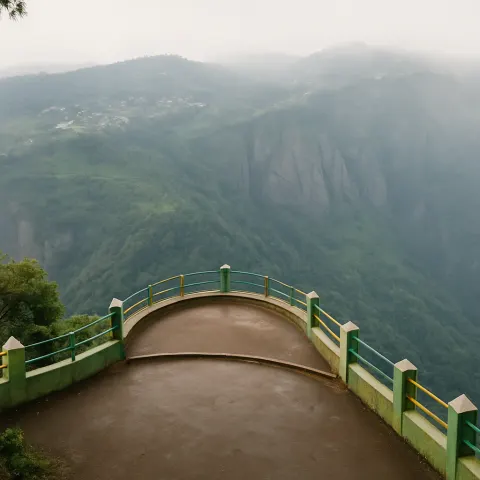 Plan your trip to Coonoor-Dolphin’s Nose Viewpoint in Coonoor with Karthi Travels® - View 4