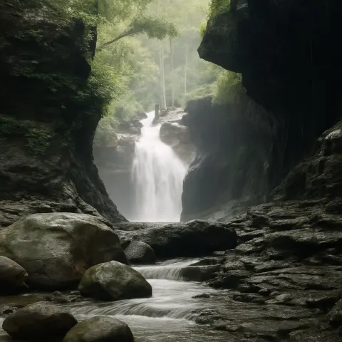 Hidden Valley in Coonoor - tourist attraction to visit with Karthi Travels