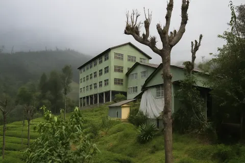 Highfield Tea Factory in Coonoor - tourist attraction to visit with Karthi Travels