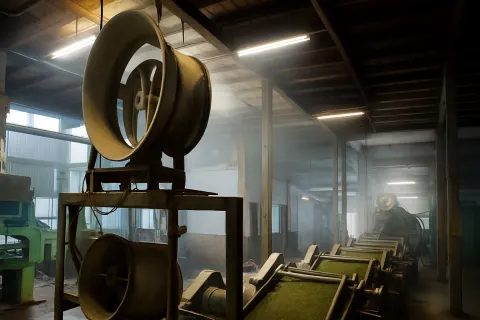 Plan your trip to Highfield Tea Factory in Coonoor with Karthi Travels® - View 3