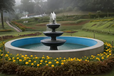 Plan your trip to Kattery Park in Coonoor with Karthi Travels® - View 2