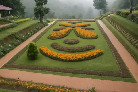 Plan your trip to Kattery Park in Coonoor with Karthi Travels® - View 4