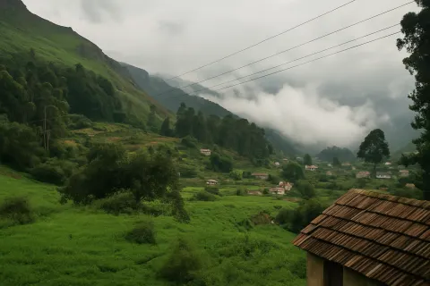 Wellington in Coonoor - tourist attraction to visit with Karthi Travels