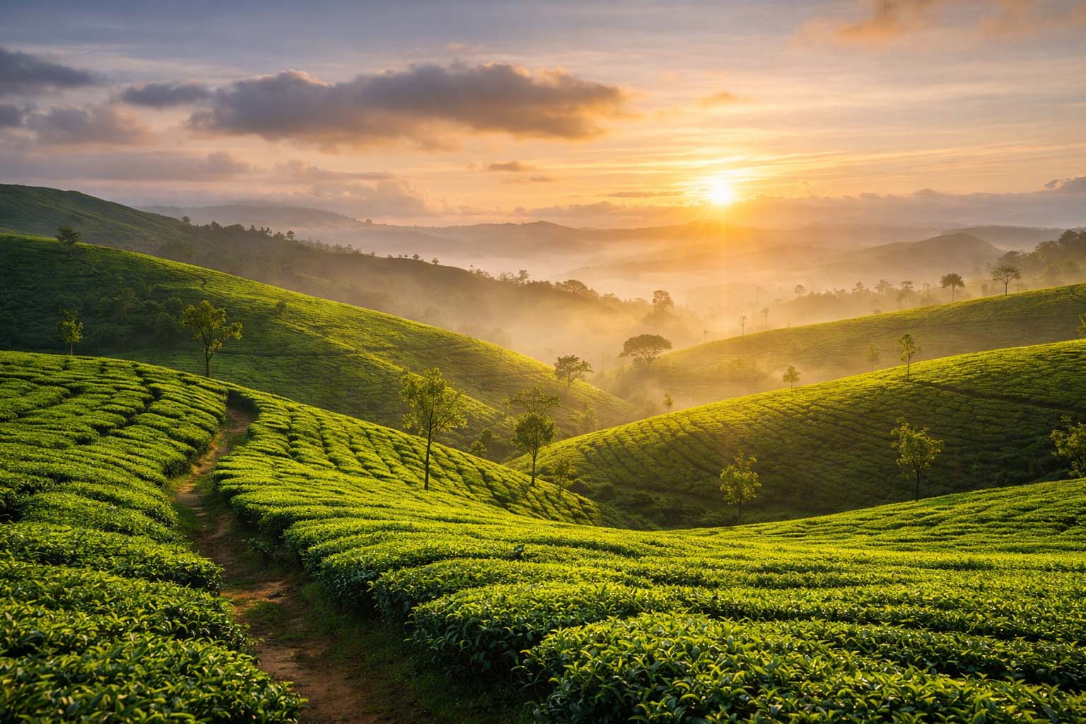 Explore Coorg - popular nearby tourist destination from Kabini