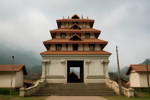 Plan your trip to Bhagamandala in Coorg with Karthi Travels® - View 3