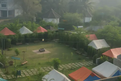 Plan your trip to Coorg Adventure Park in Coorg with Karthi Travels® - View 3