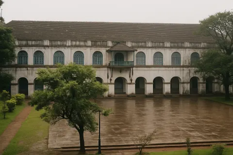 Plan your trip to Madikeri Fort in Coorg with Karthi Travels® - View 2