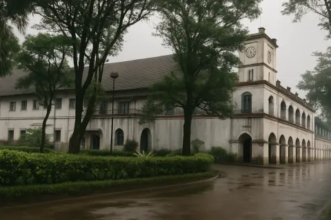 Plan your trip to Madikeri Fort in Coorg with Karthi Travels® - View 3