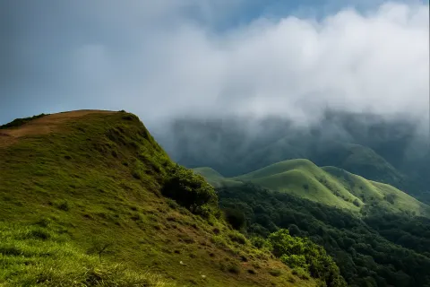 Plan your trip to Mandalpatti Viewpoint in Coorg with Karthi Travels® - View 2
