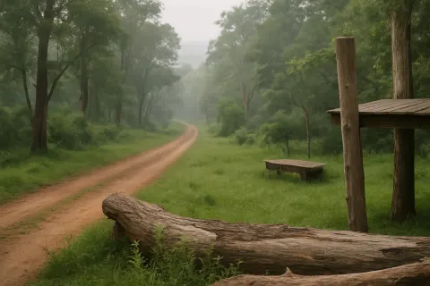 Plan your trip to Nagarhole National Park in Coorg with Karthi Travels® - View 3