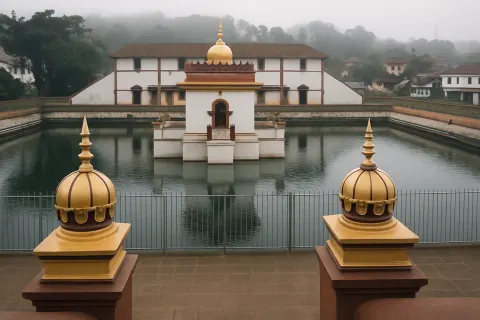 Plan your trip to Omkareshwara Temple in Coorg with Karthi Travels® - View 4