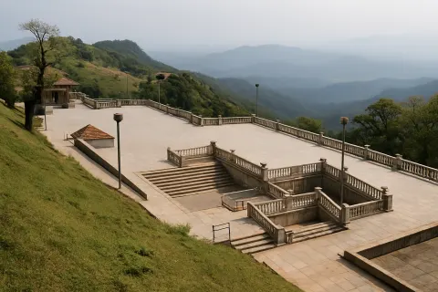 Plan your trip to Talakaveri in Coorg with Karthi Travels® - View 3