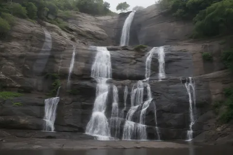 Plan your trip to Main Falls (Peraruvi) in Courtallam with Karthi Travels® - View 4
