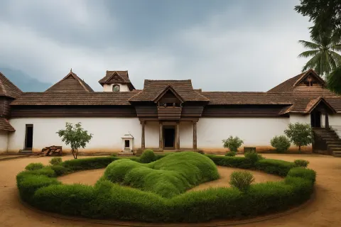 Plan your trip to Padmanabhapuram Palace in Kanyakumari with Karthi Travels® - View 2
