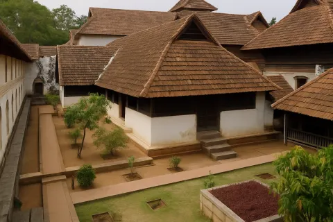 Plan your trip to Padmanabhapuram Palace in Kanyakumari with Karthi Travels® - View 3