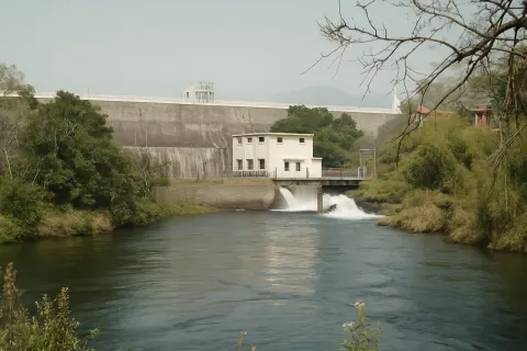 Pechiparai Dam in Kanyakumari - tourist attraction to visit with Karthi Travels