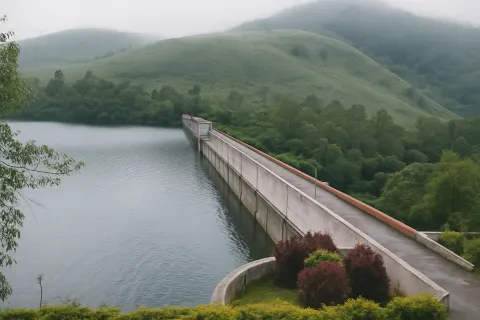 Plan your trip to Pechiparai Dam in Kanyakumari with Karthi Travels® - View 3