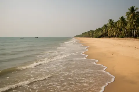 Plan your trip to Cherai Beach in Kochi with Karthi Travels® - View 2