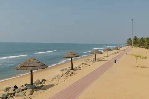 Plan your trip to Cherai Beach in Kochi with Karthi Travels® - View 4