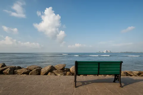 Fort Kochi Beach in Kochi - tourist attraction to visit with Karthi Travels