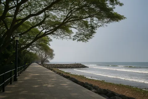 Plan your trip to Fort Kochi Beach in Kochi with Karthi Travels® - View 2