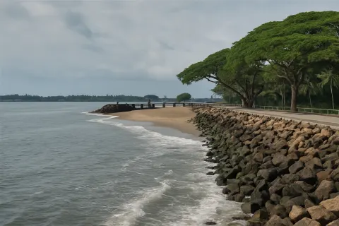 Plan your trip to Fort Kochi Beach in Kochi with Karthi Travels® - View 3