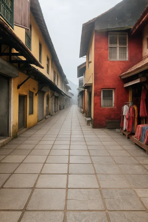 Jew Town & Paradesi Synagogue in Kochi - tourist attraction to visit with Karthi Travels