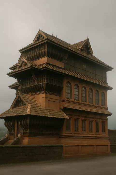 Kerala Folklore Museum in Kochi - tourist attraction to visit with Karthi Travels