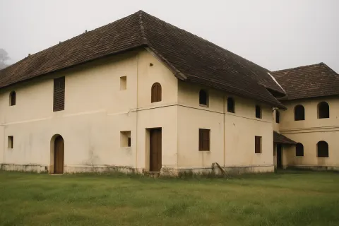 Plan your trip to Mattancherry Palace (Dutch Palace) in Kochi with Karthi Travels® - View 3