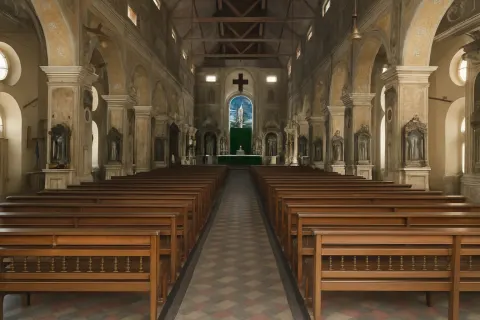 Plan your trip to Santa Cruz Cathedral Basilica in Kochi with Karthi Travels® - View 4