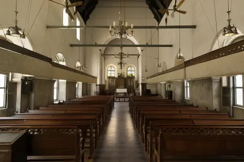 Plan your trip to St. Francis CSI Church in Kochi with Karthi Travels® - View 2