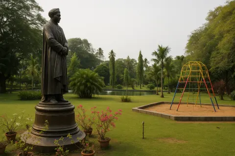 Plan your trip to Subhash Bose Park in Kochi with Karthi Travels® - View 4